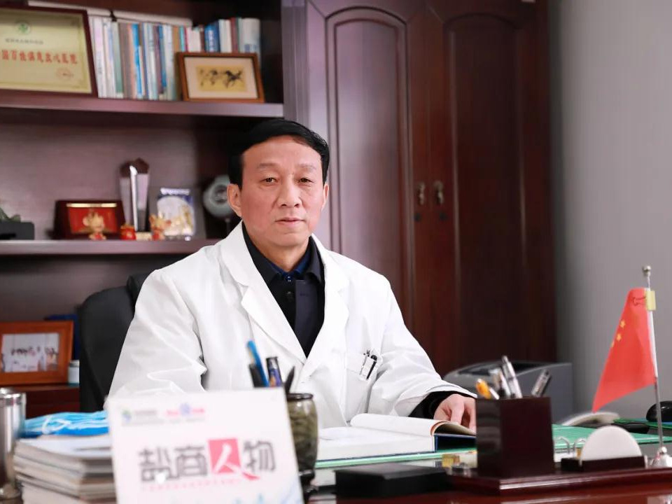 鹽商人物第18期丨專訪建陽眼科醫(yī)院院長葛正光：精醫(yī)重德，科技強院