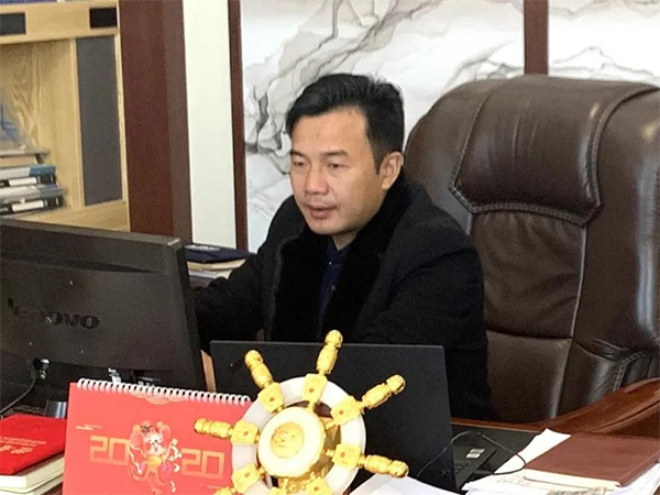 鹽商人物第17期丨專訪江蘇紫科機(jī)械總經(jīng)理韓龍強(qiáng)：誠贏客商 、質(zhì)取市場