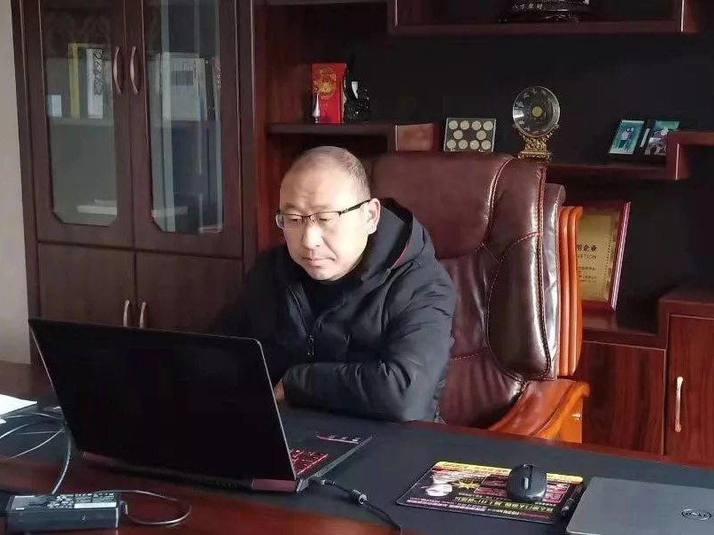 鹽商人物第16期丨專訪大豐友邦極限場地建設(shè) 項(xiàng)目經(jīng)理朱圣安：品質(zhì)源自人品、精品出于精心
