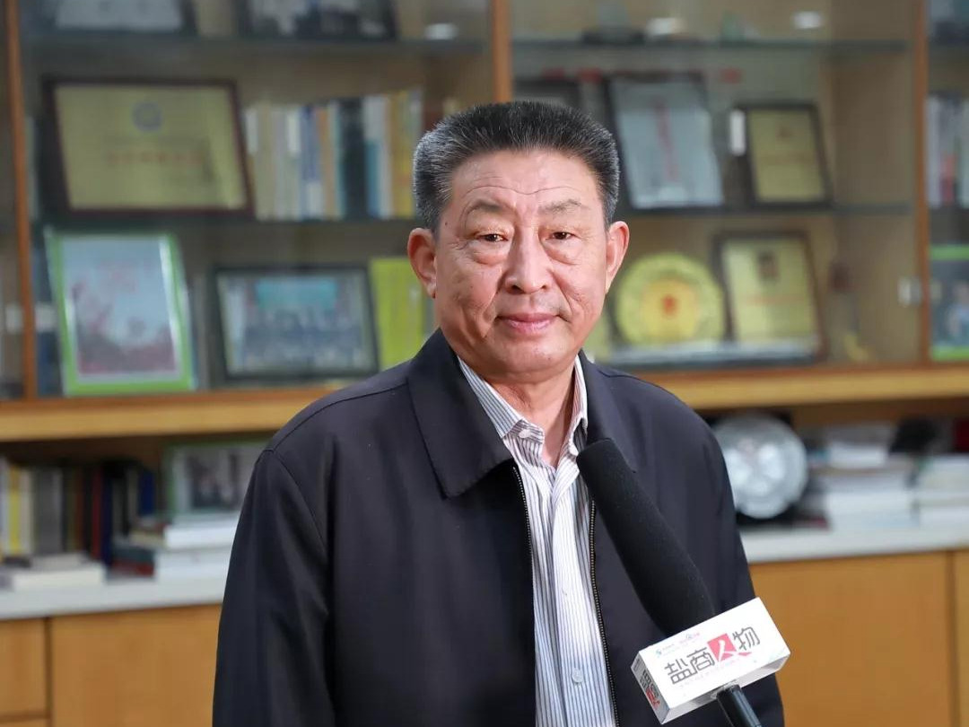 鹽商人物第10期丨專訪東強(qiáng)股份董事長王子純：創(chuàng)新進(jìn)取、不忘初心